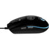 Louisiana State University - LSU Geaux Tigers G203 Prodigy RGB Wired Gaming Mouse Skin